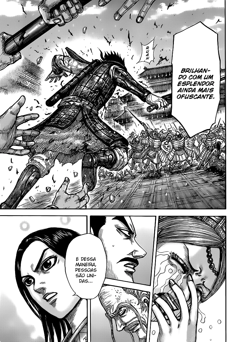 Read Reino Kingdom (PT-BR) PT Manga Online