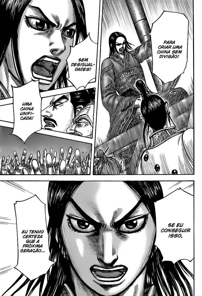 Read Reino Kingdom (PT-BR) PT Manga Online