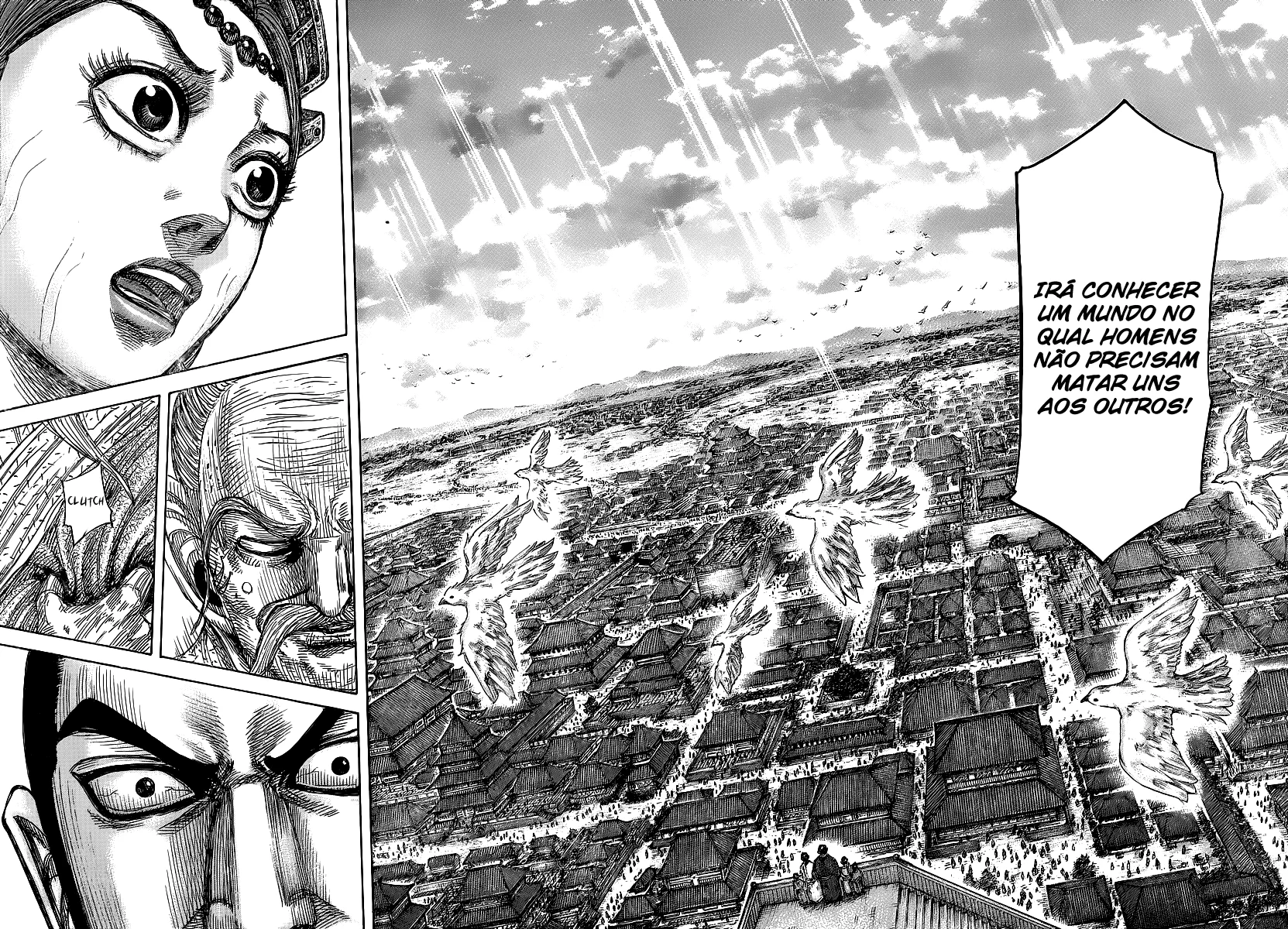 Read Reino Kingdom (PT-BR) PT Manga Online