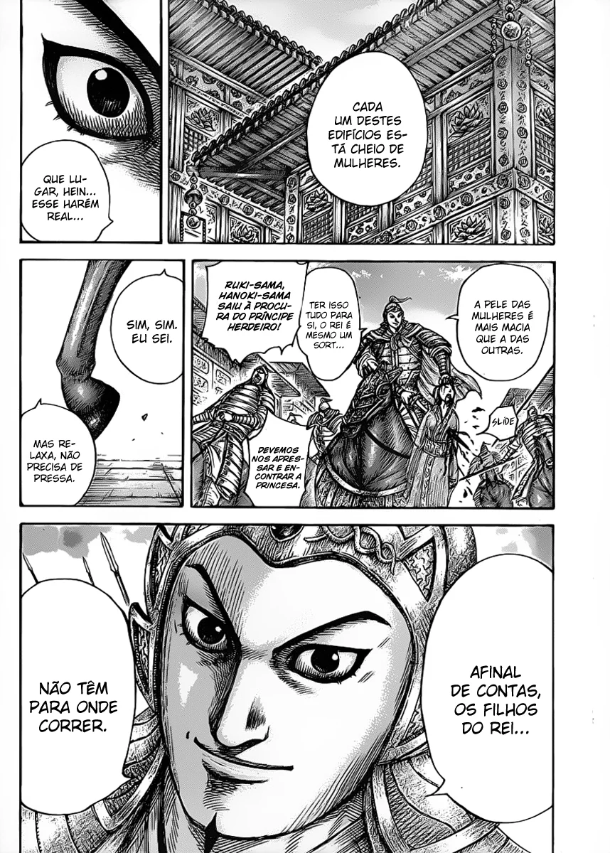 Read Reino Kingdom (PT-BR) PT Manga Online