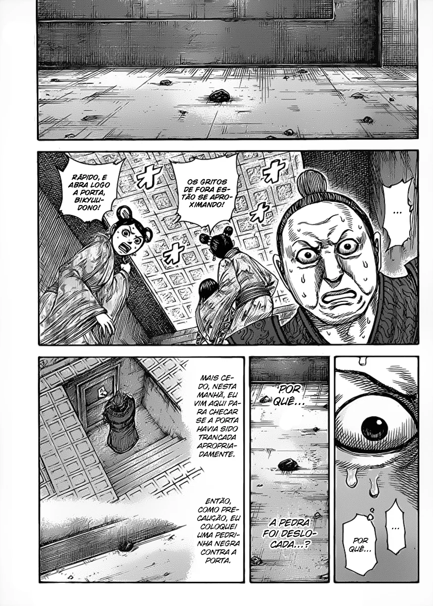 Read Reino Kingdom (PT-BR) PT Manga Online