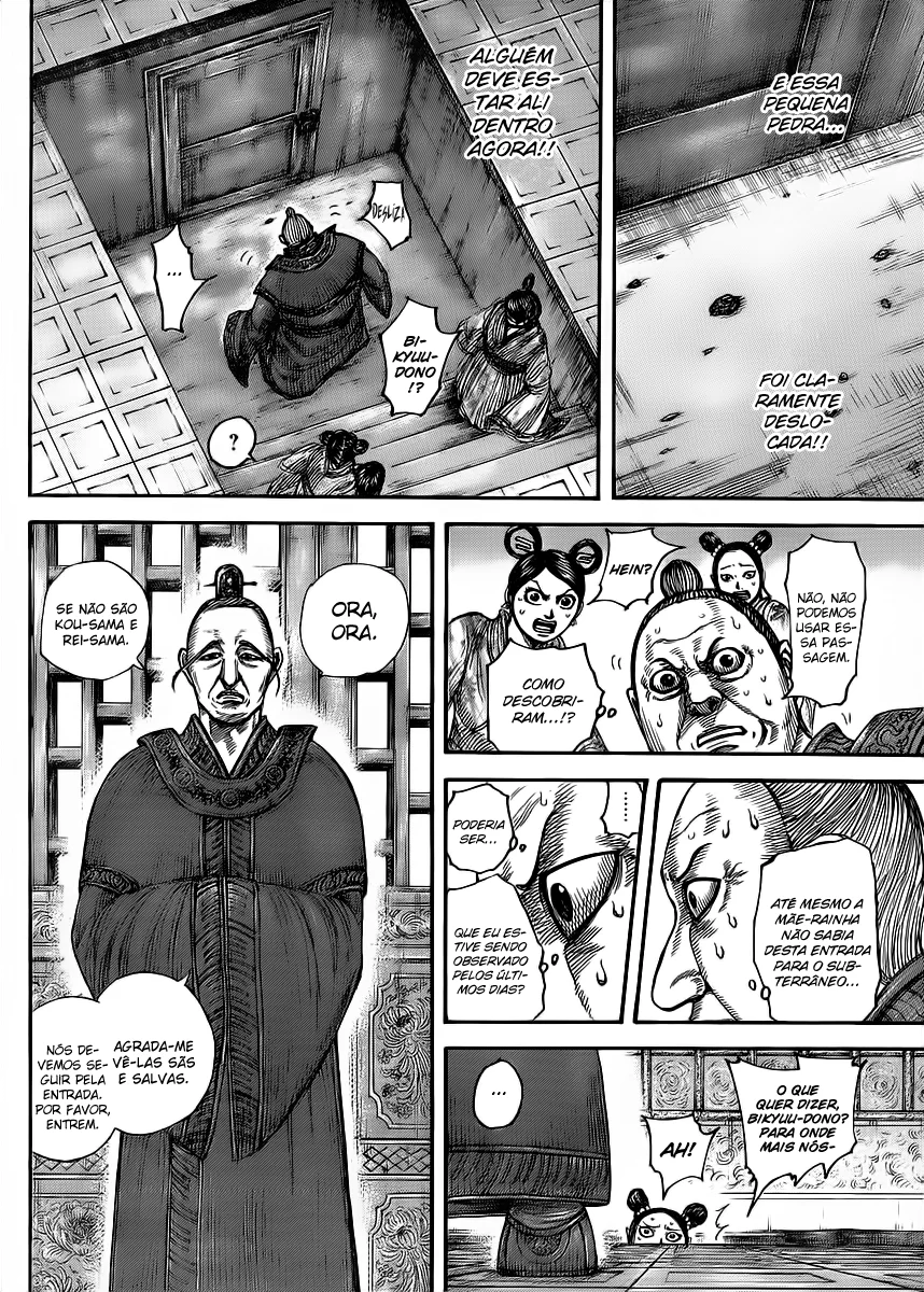 Read Reino Kingdom (PT-BR) PT Manga Online