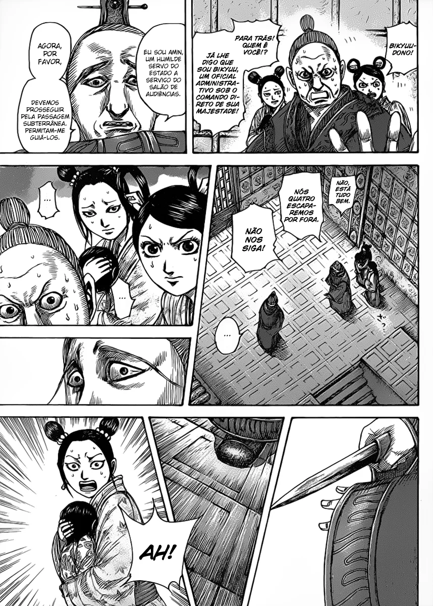 Read Reino Kingdom (PT-BR) PT Manga Online