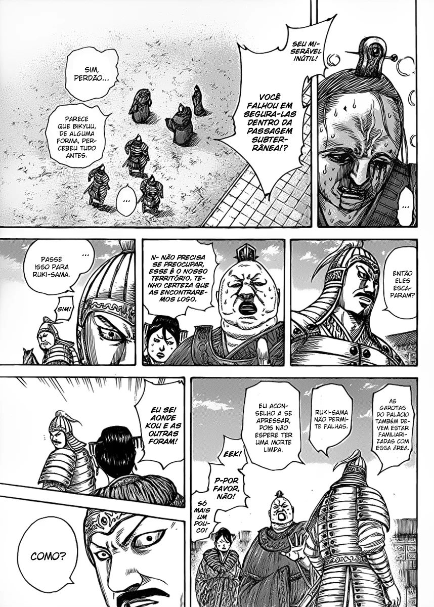 Read Reino Kingdom (PT-BR) PT Manga Online
