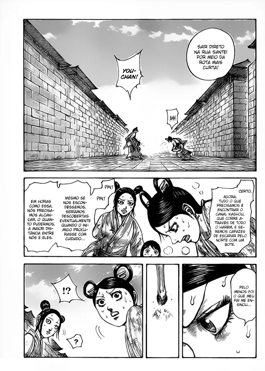 Read Reino Kingdom (PT-BR) PT Manga Online