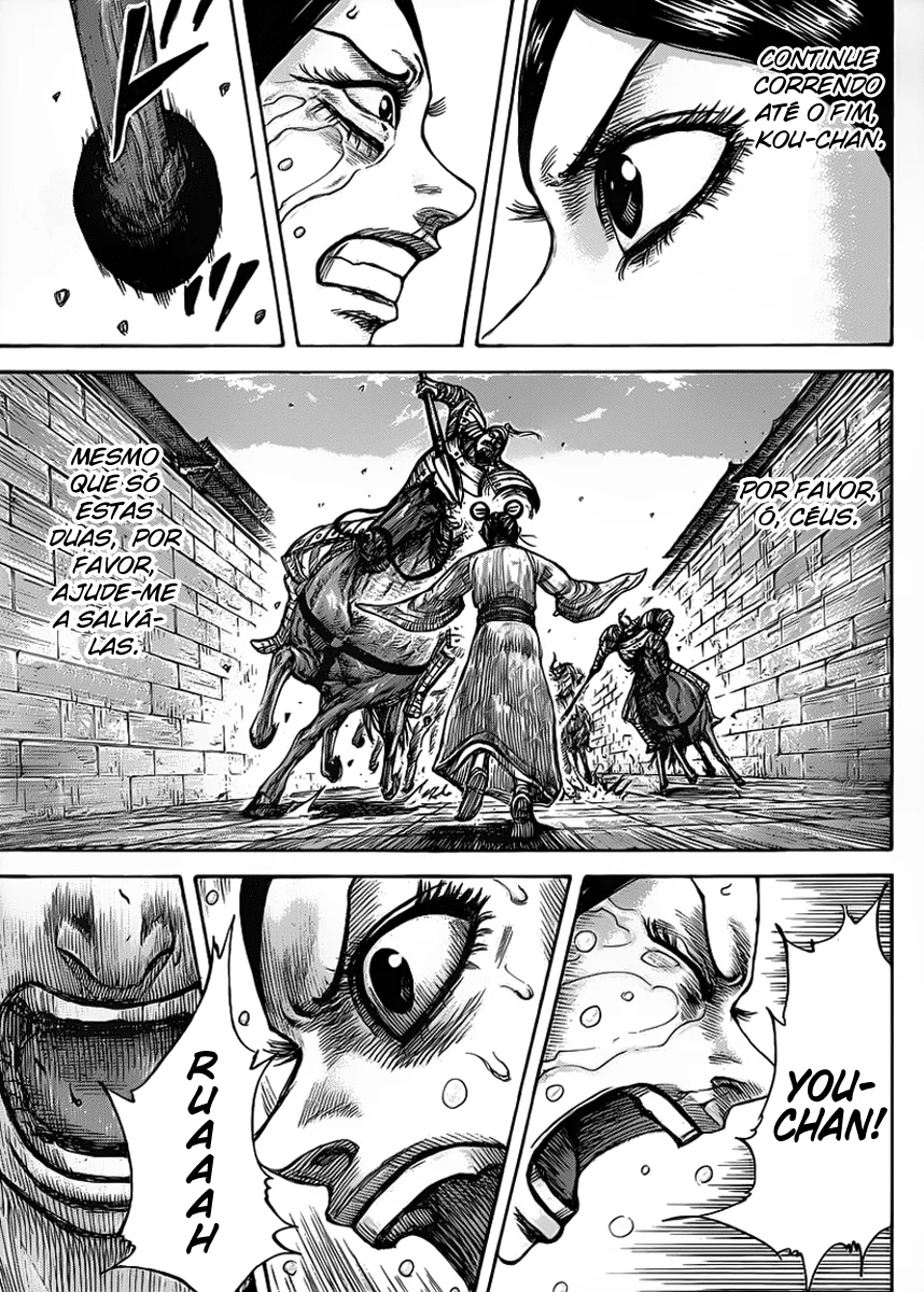 Read Reino Kingdom (PT-BR) PT Manga Online