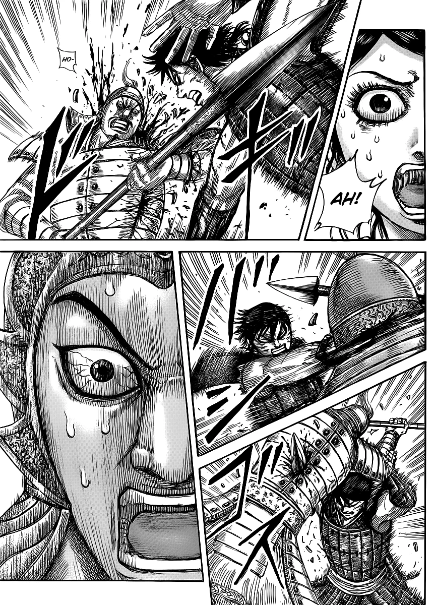 Read Reino Kingdom (PT-BR) PT Manga Online