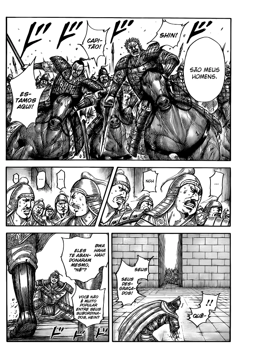 Read Reino Kingdom (PT-BR) PT Manga Online