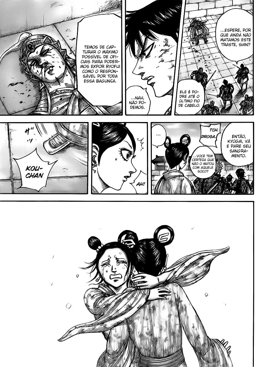 Read Reino Kingdom (PT-BR) PT Manga Online