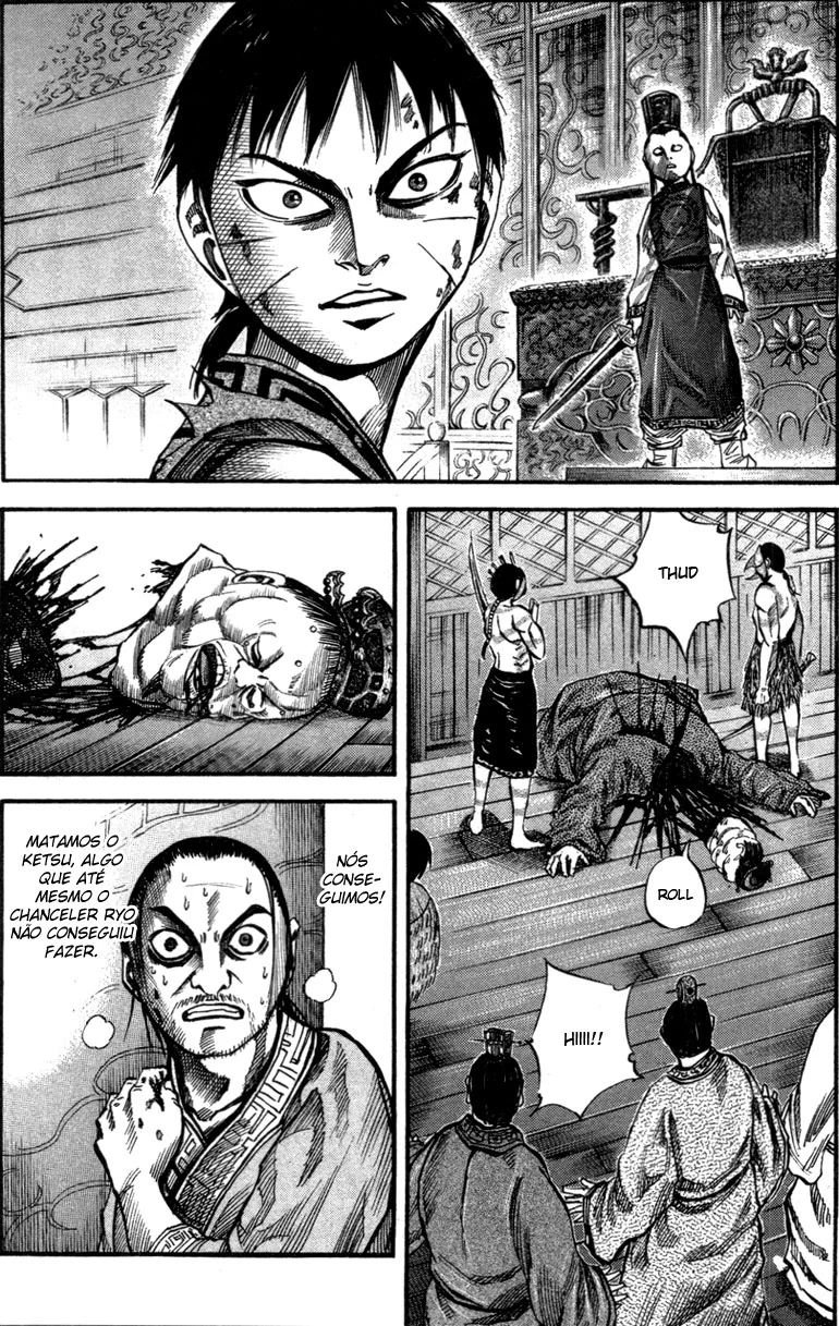 Read Reino Kingdom (PT-BR) PT Manga Online