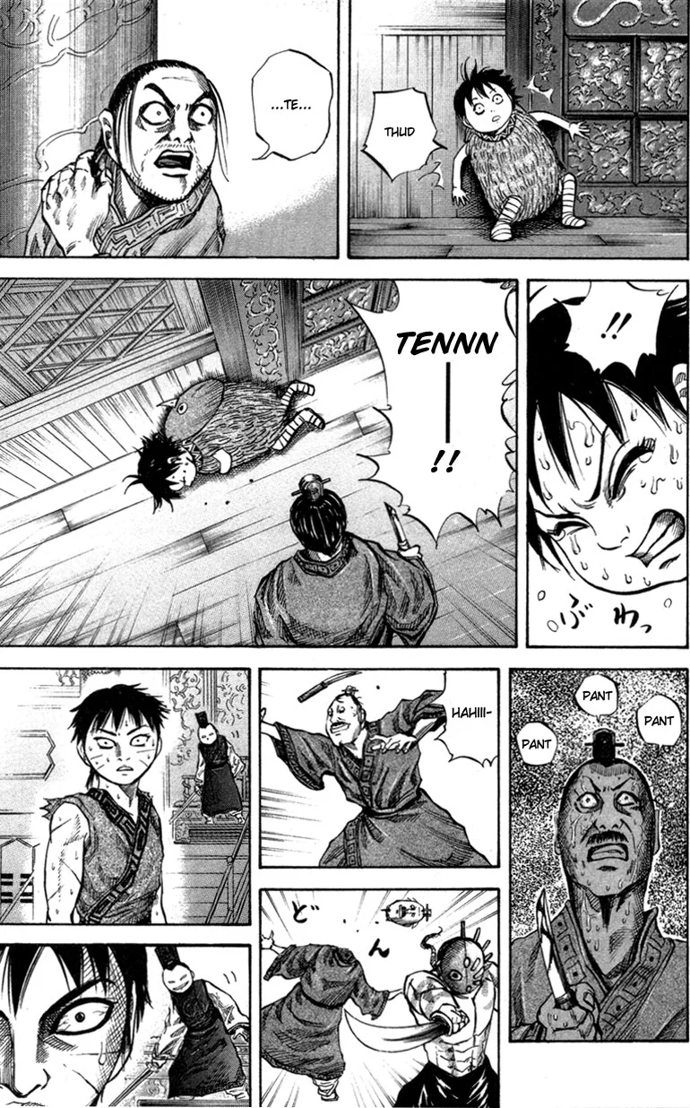 Read Reino Kingdom (PT-BR) PT Manga Online