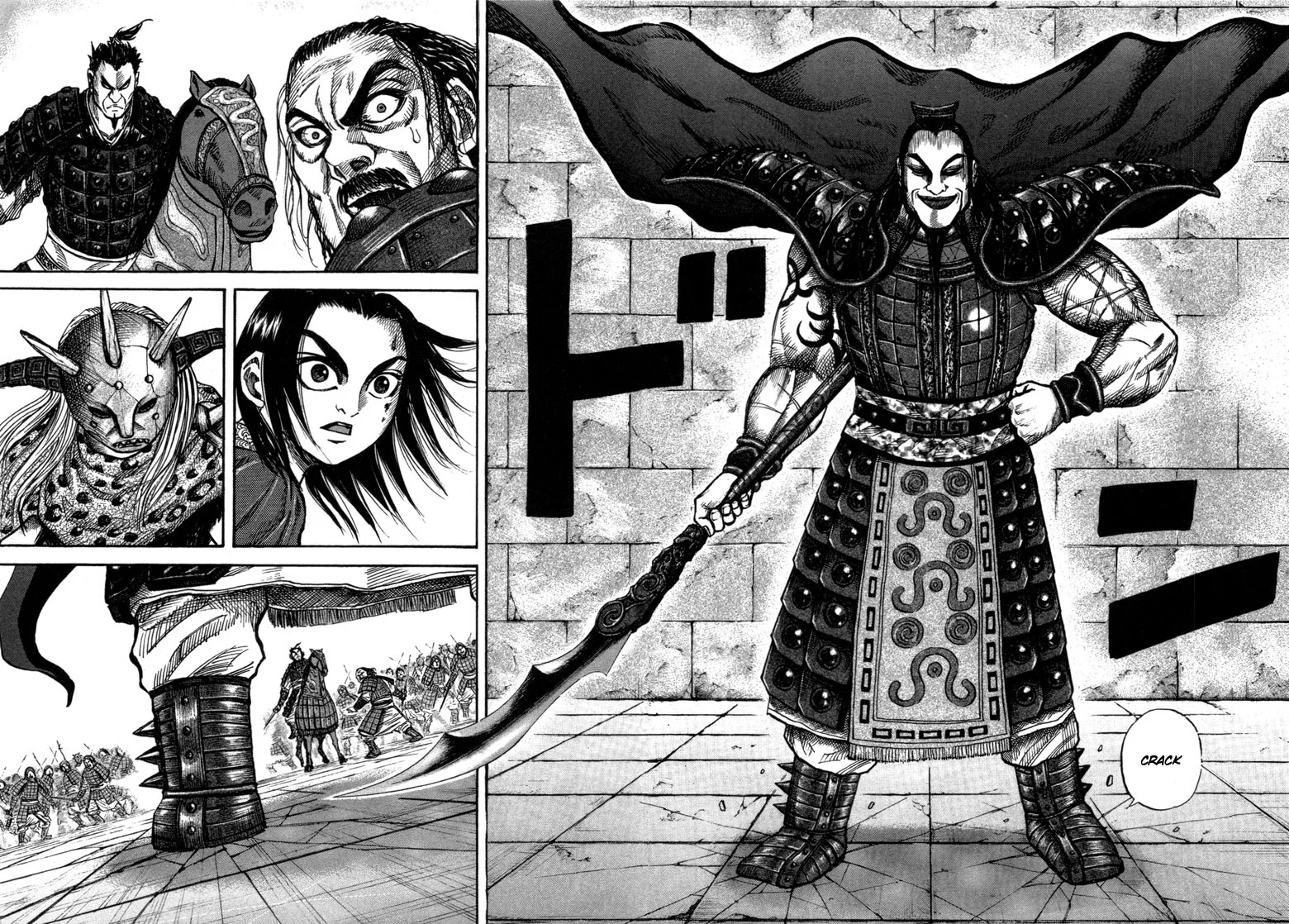 Read Reino Kingdom (PT-BR) PT Manga Online