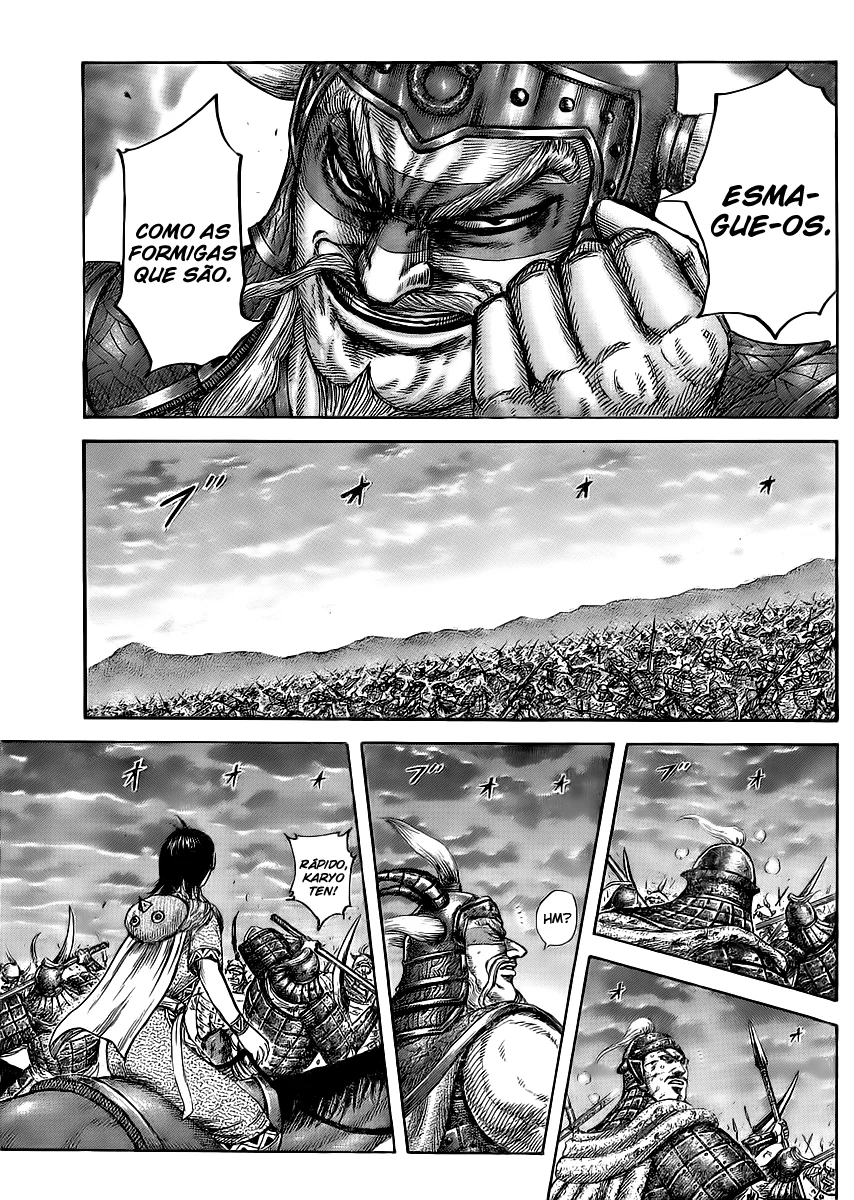 Read Reino Kingdom (PT-BR) PT Manga Online