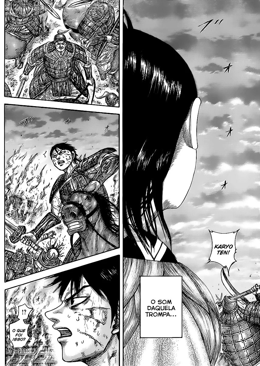 Read Reino Kingdom (PT-BR) PT Manga Online