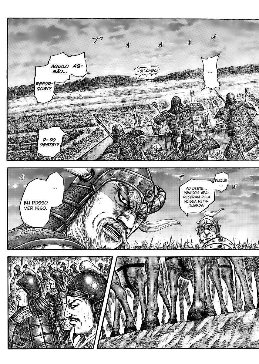 Read Reino Kingdom (PT-BR) PT Manga Online
