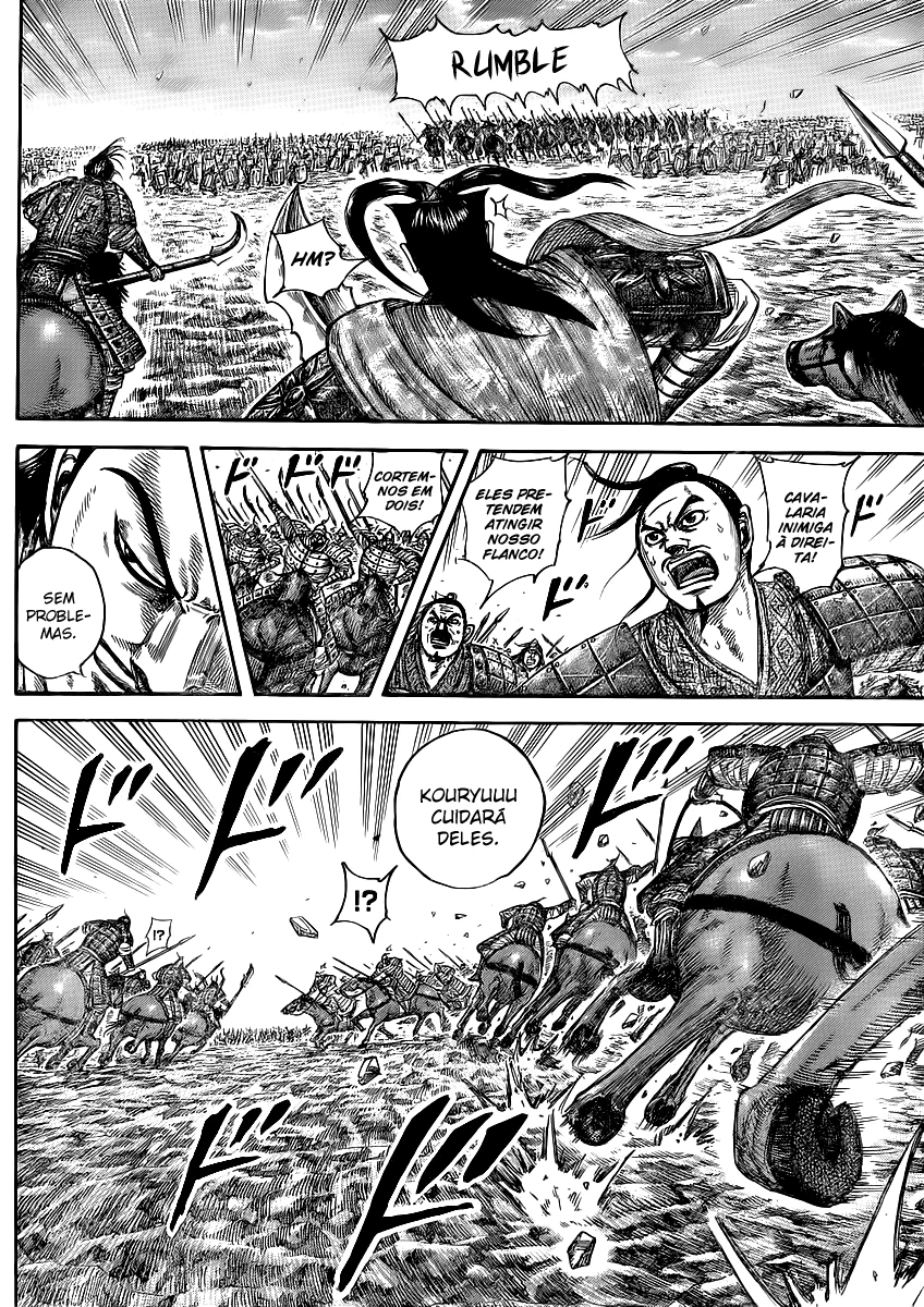 Read Reino Kingdom (PT-BR) PT Manga Online