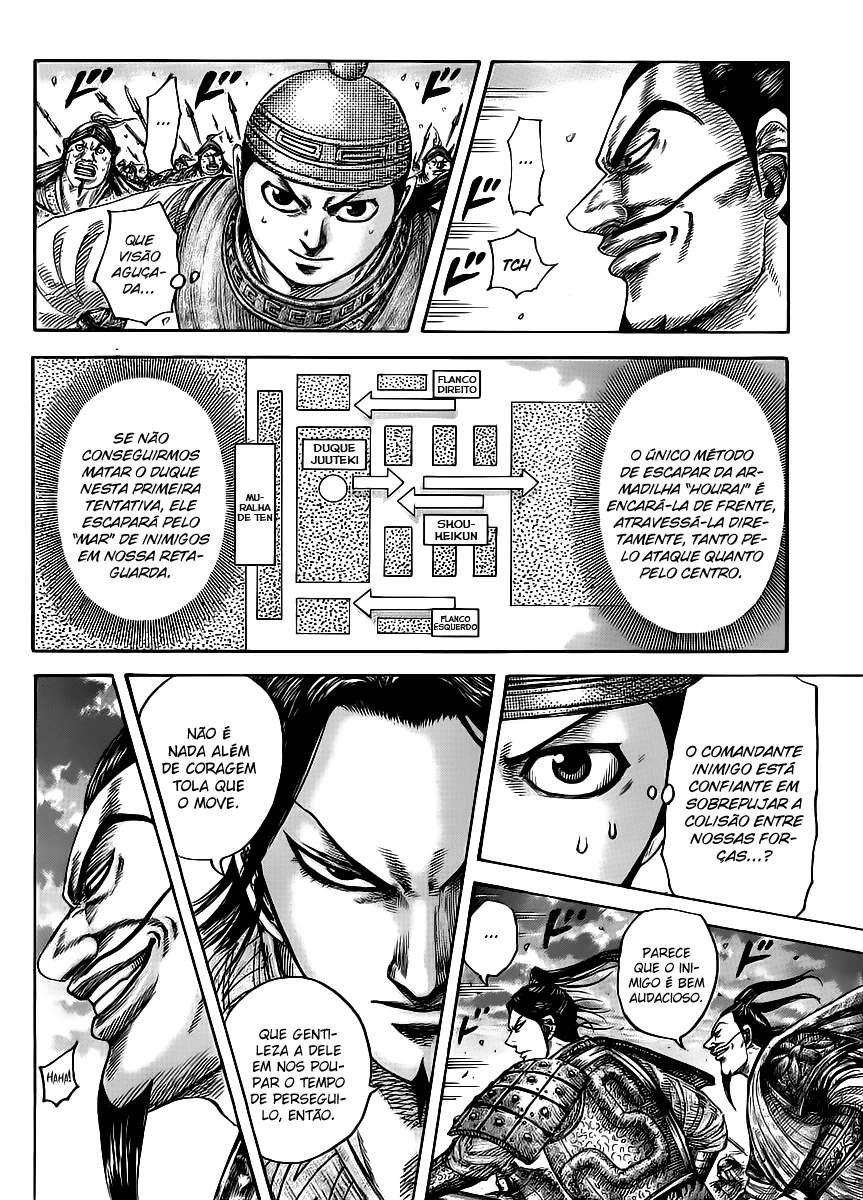 Read Reino Kingdom (PT-BR) PT Manga Online