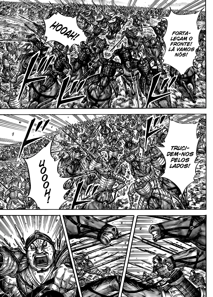 Read Reino Kingdom (PT-BR) PT Manga Online