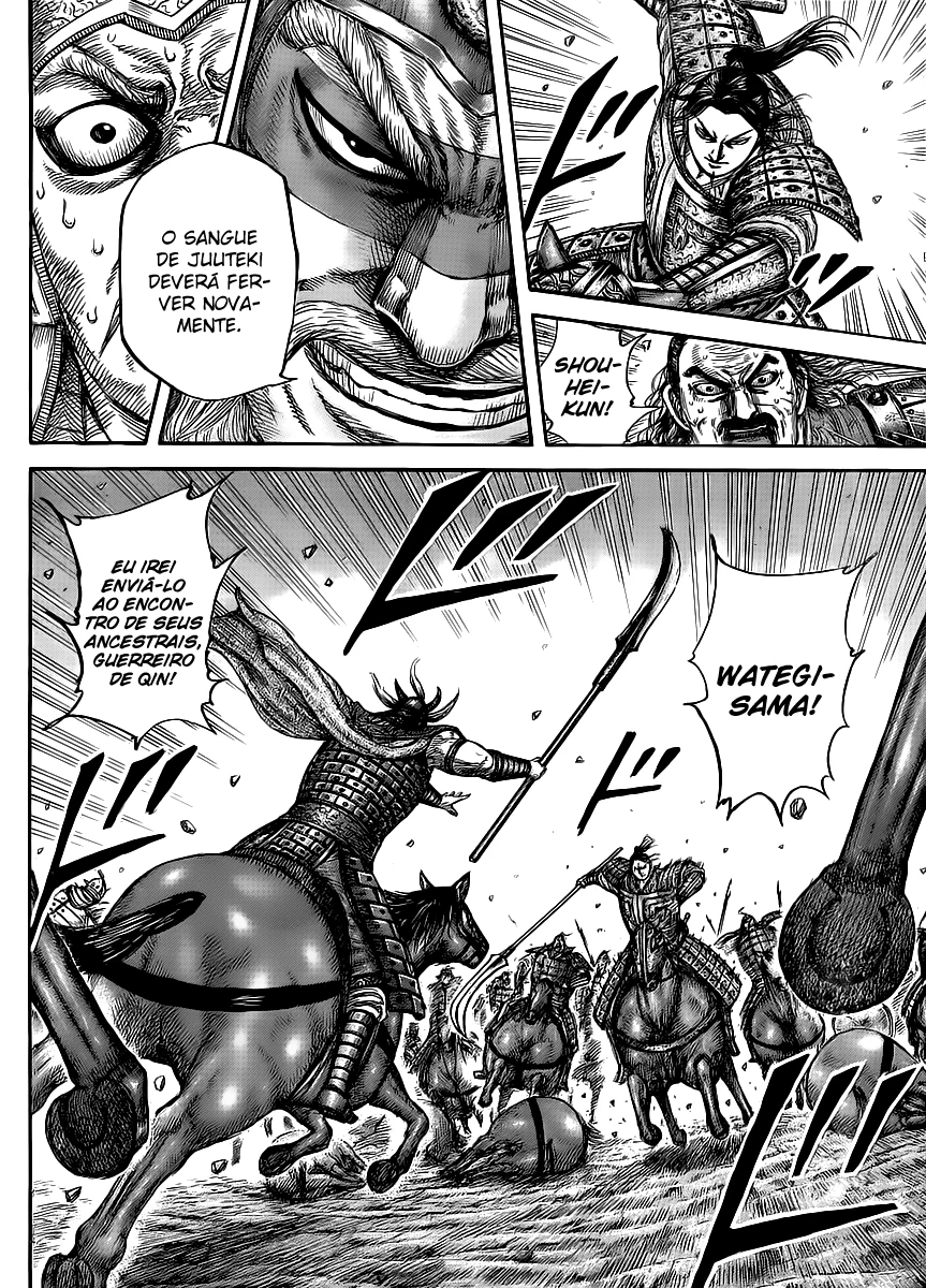 Read Reino Kingdom (PT-BR) PT Manga Online