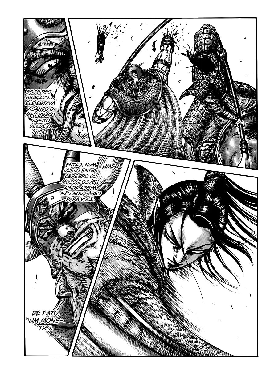 Read Reino Kingdom (PT-BR) PT Manga Online