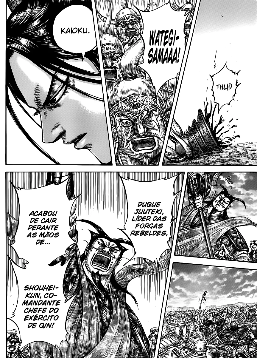 Read Reino Kingdom (PT-BR) PT Manga Online