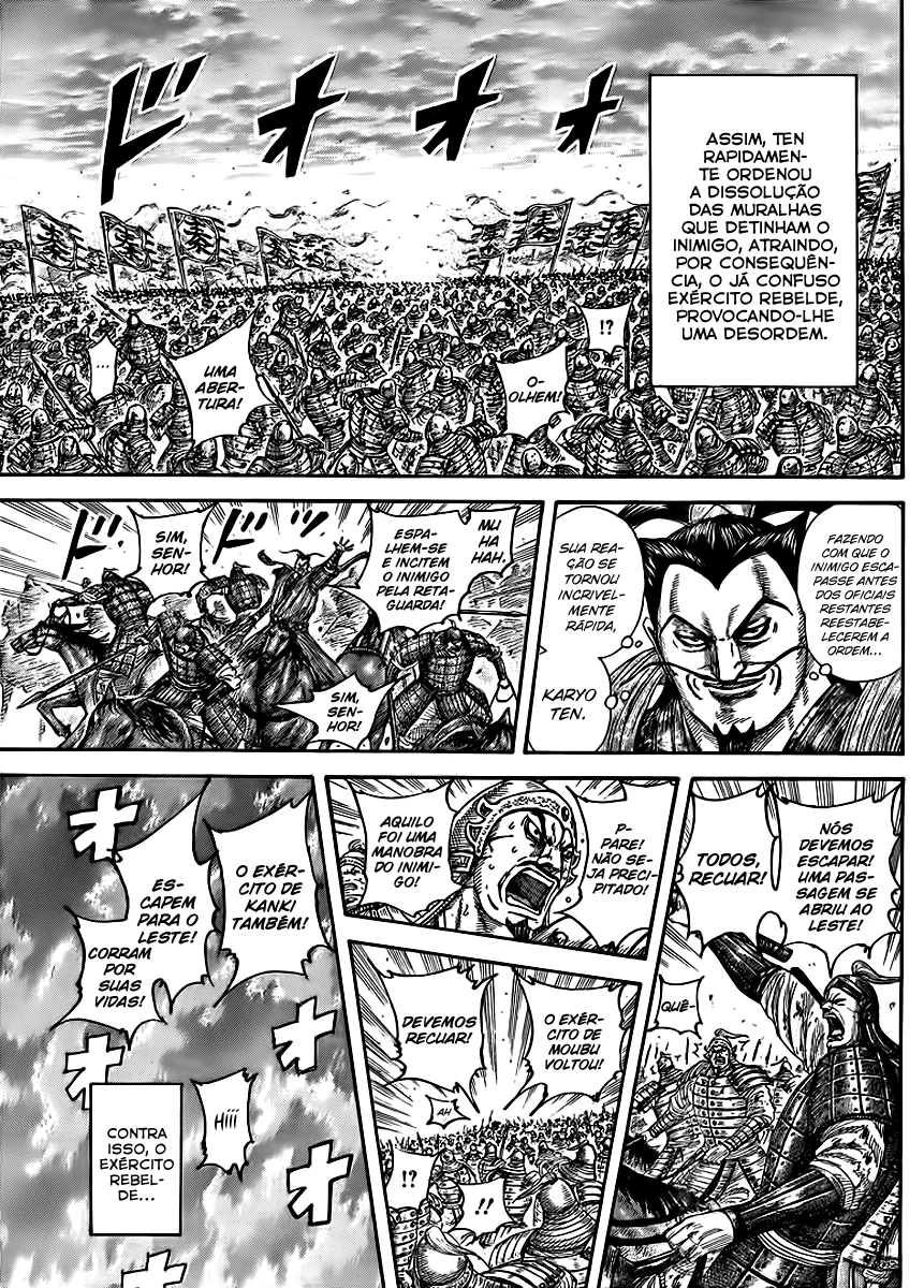 Read Reino Kingdom (PT-BR) PT Manga Online