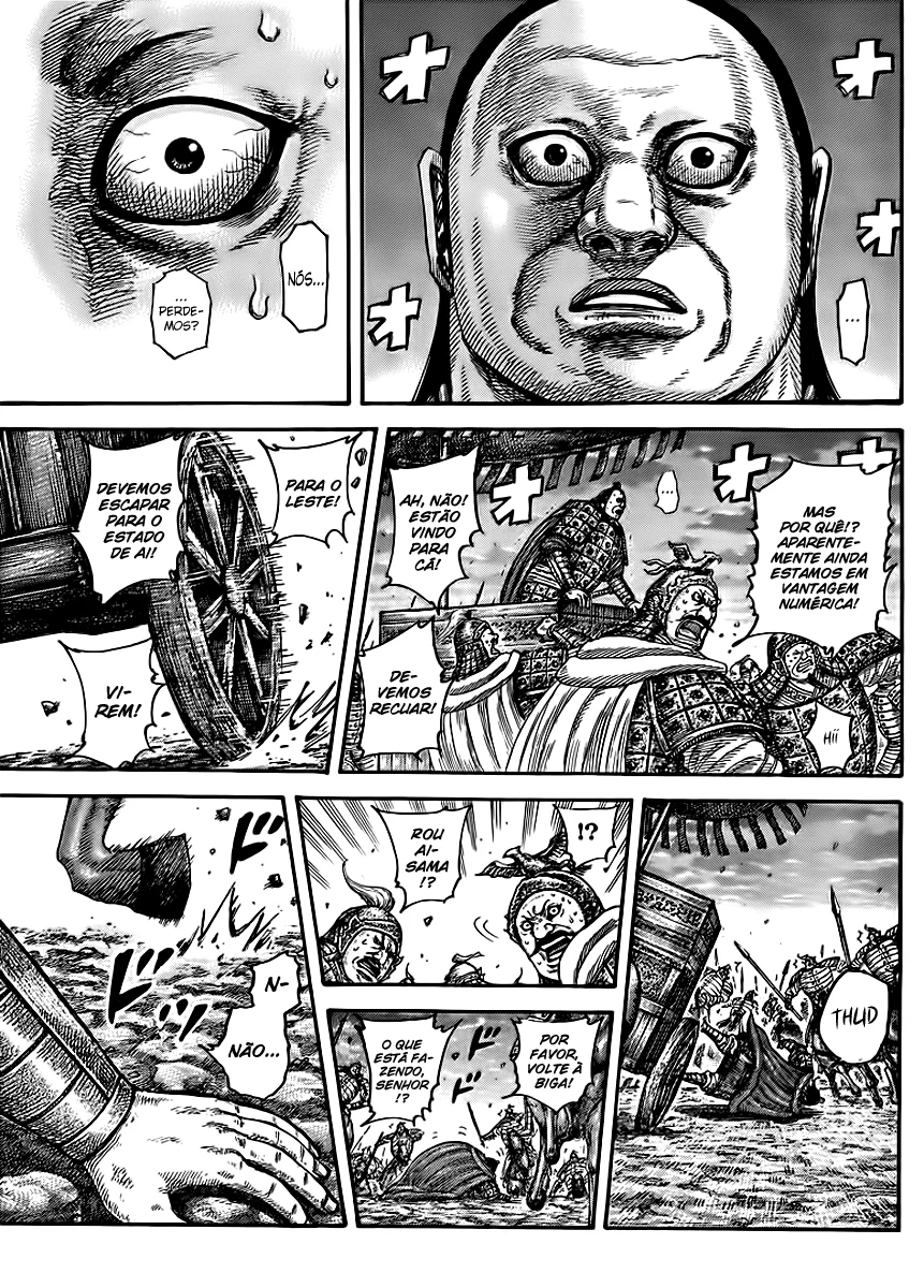 Read Reino Kingdom (PT-BR) PT Manga Online