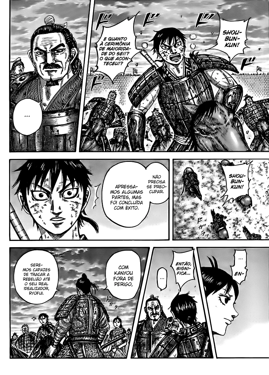 Read Reino Kingdom (PT-BR) PT Manga Online