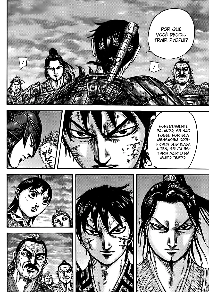 Read Reino Kingdom (PT-BR) PT Manga Online