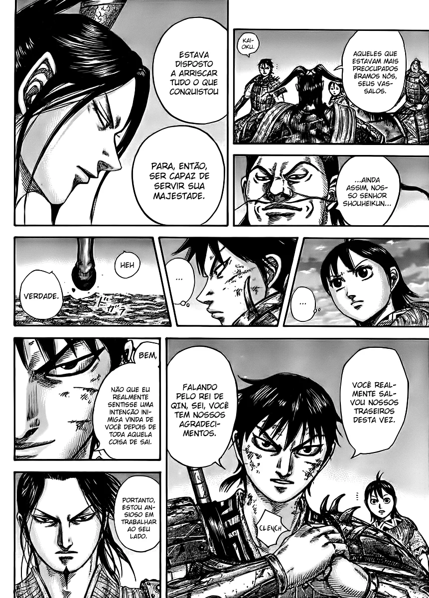 Read Reino Kingdom (PT-BR) PT Manga Online