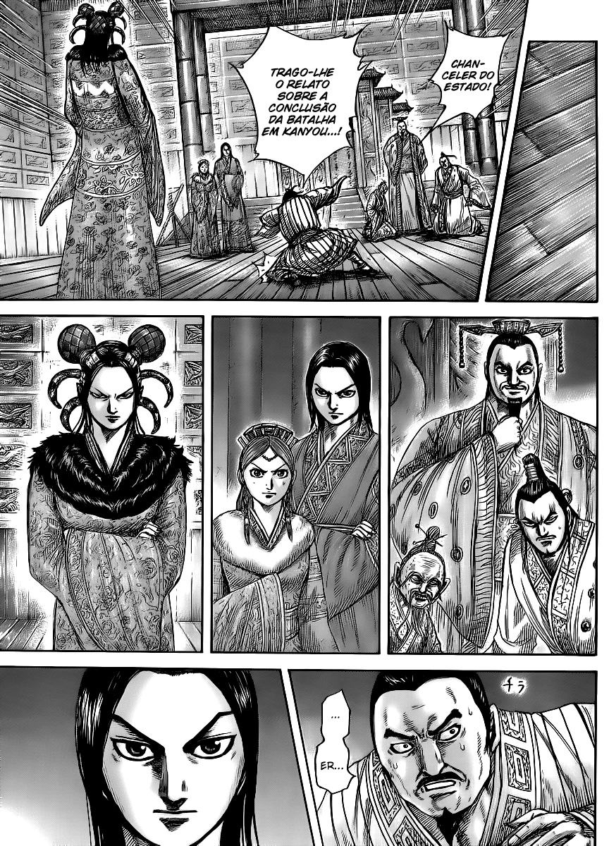 Read Reino Kingdom (PT-BR) PT Manga Online