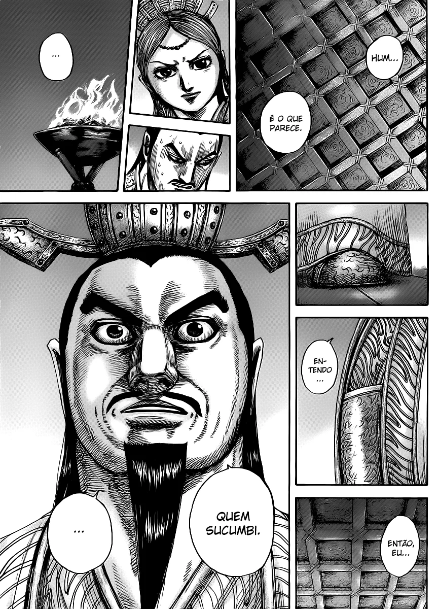 Read Reino Kingdom (PT-BR) PT Manga Online