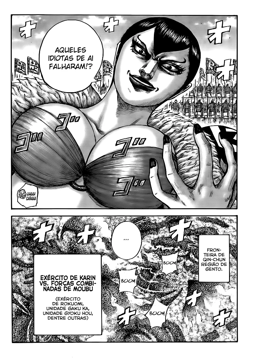 Read Reino Kingdom (PT-BR) PT Manga Online