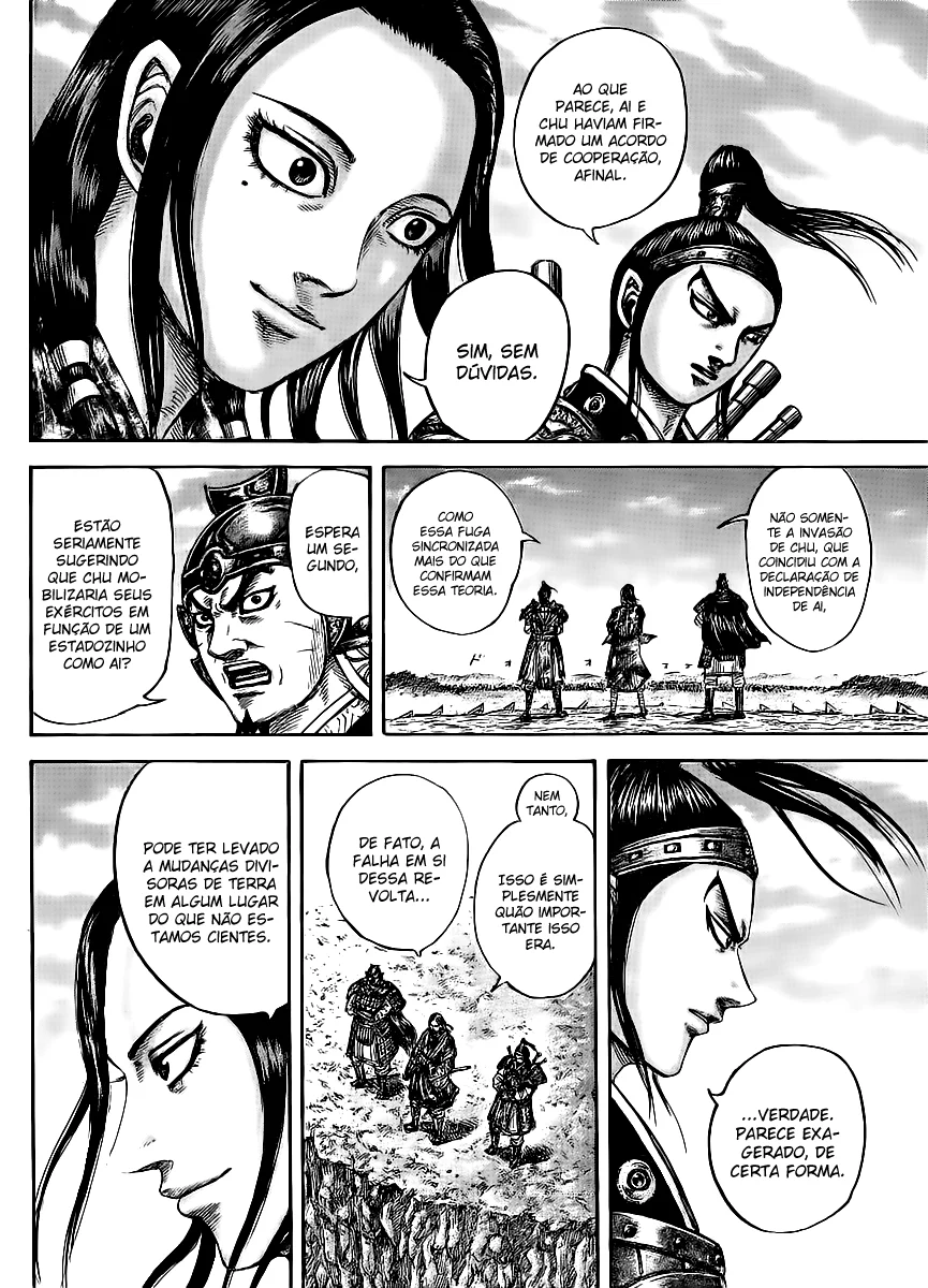 Read Reino Kingdom (PT-BR) PT Manga Online