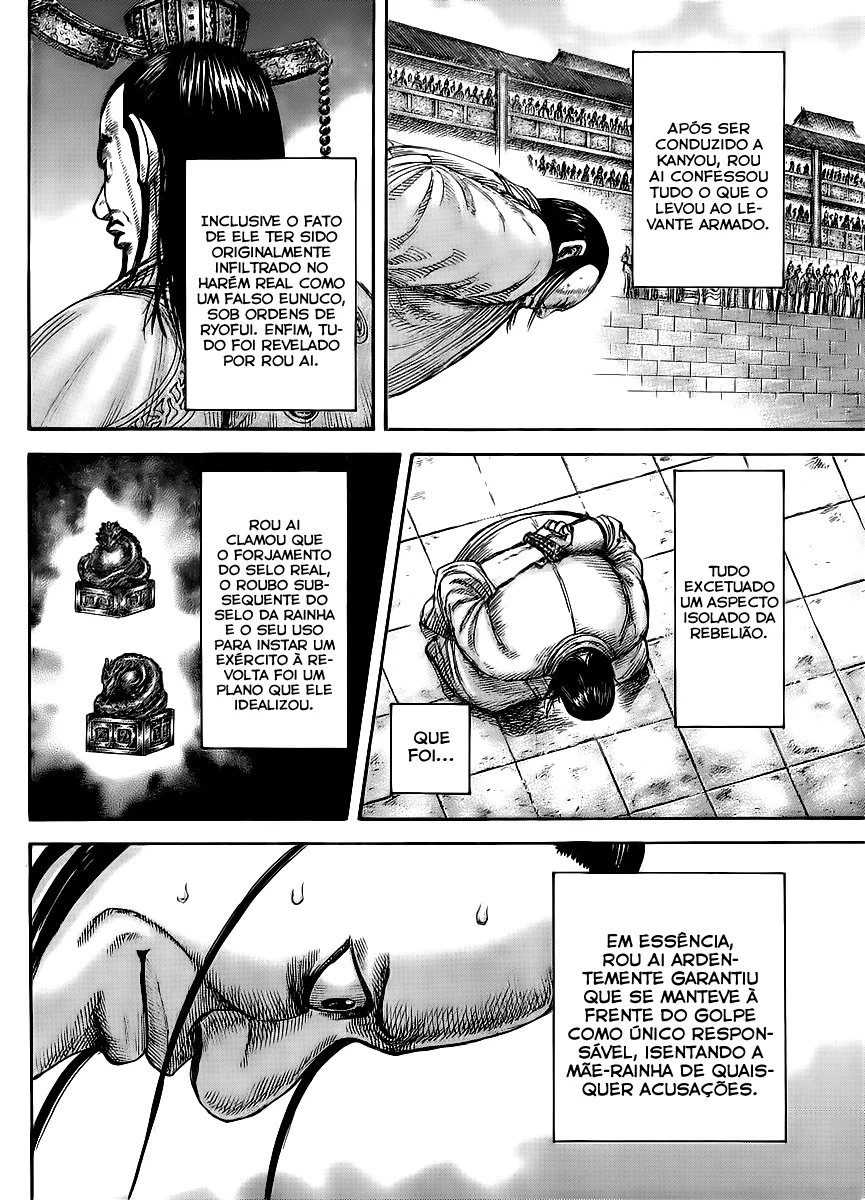 Read Reino Kingdom (PT-BR) PT Manga Online