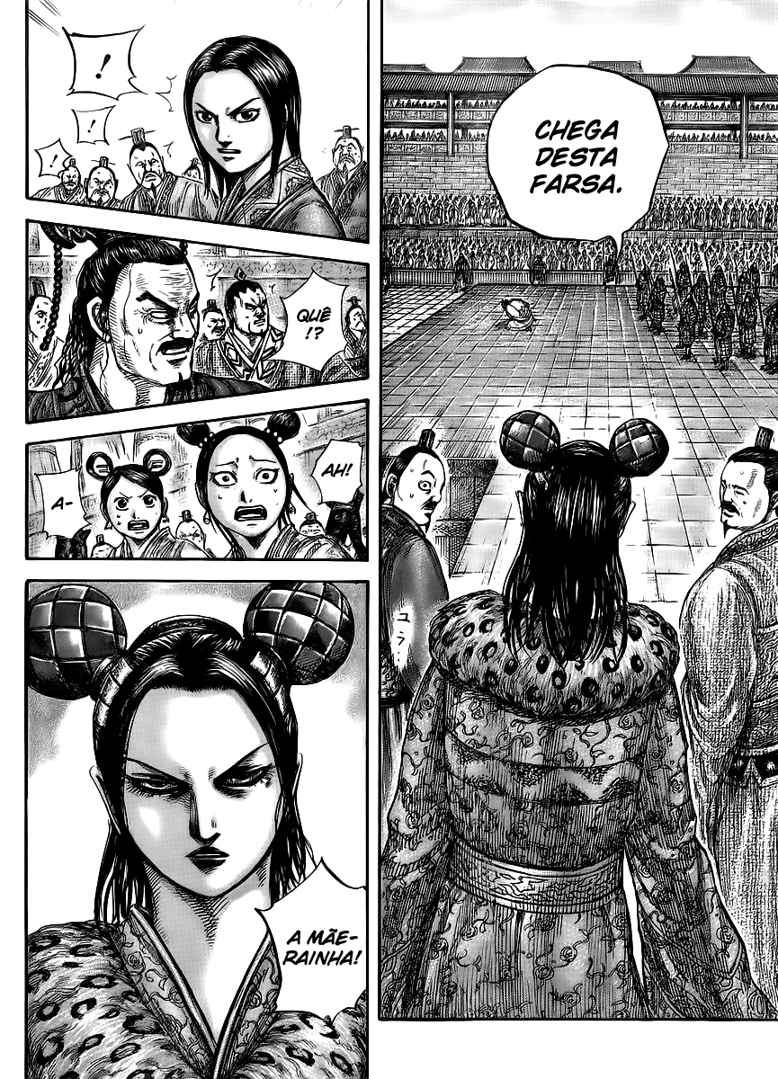 Read Reino Kingdom (PT-BR) PT Manga Online