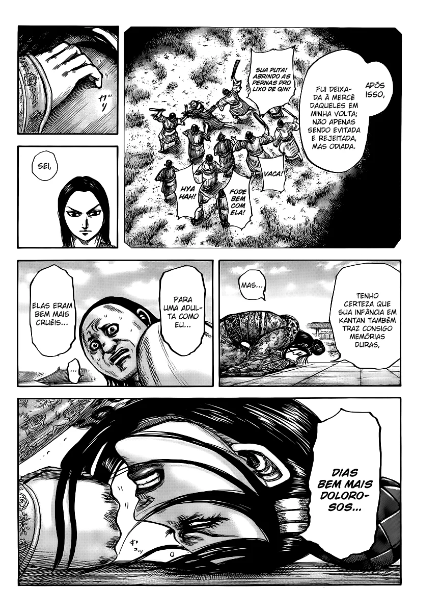 Read Reino Kingdom (PT-BR) PT Manga Online