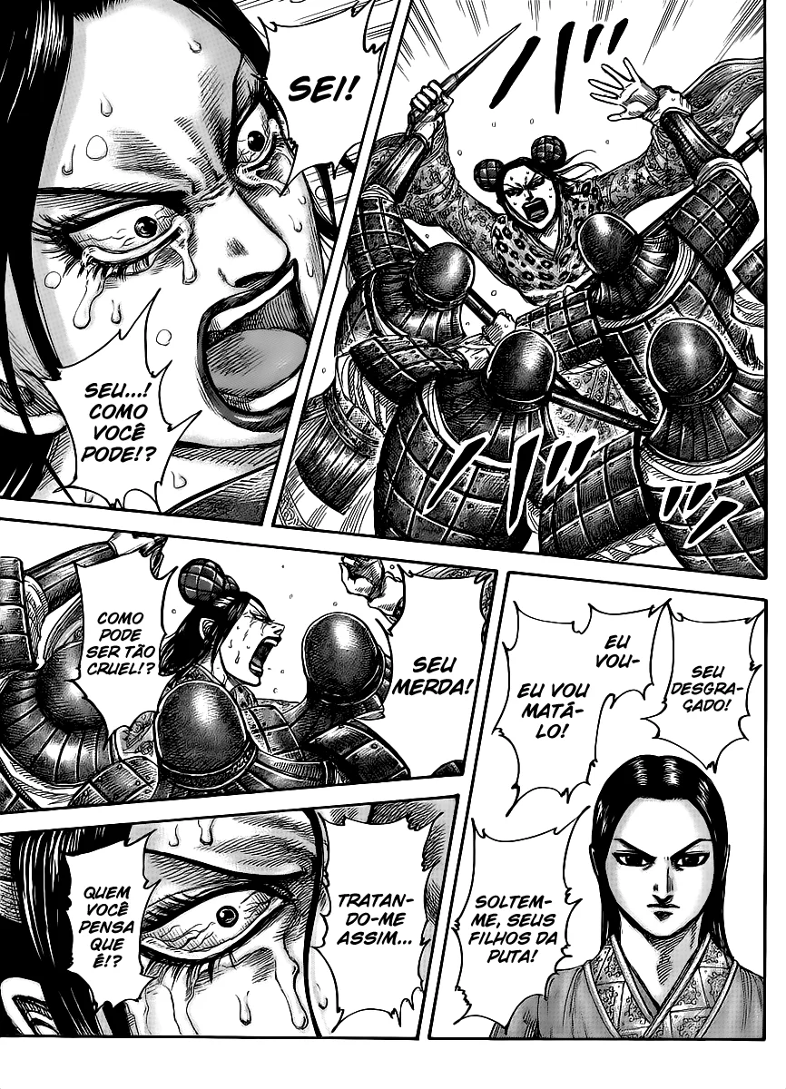 Read Reino Kingdom (PT-BR) PT Manga Online