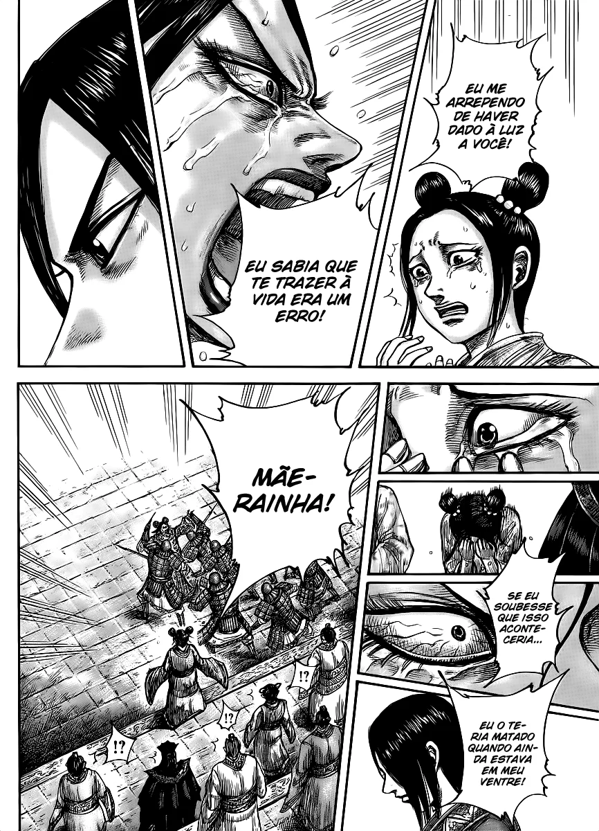 Read Reino Kingdom (PT-BR) PT Manga Online