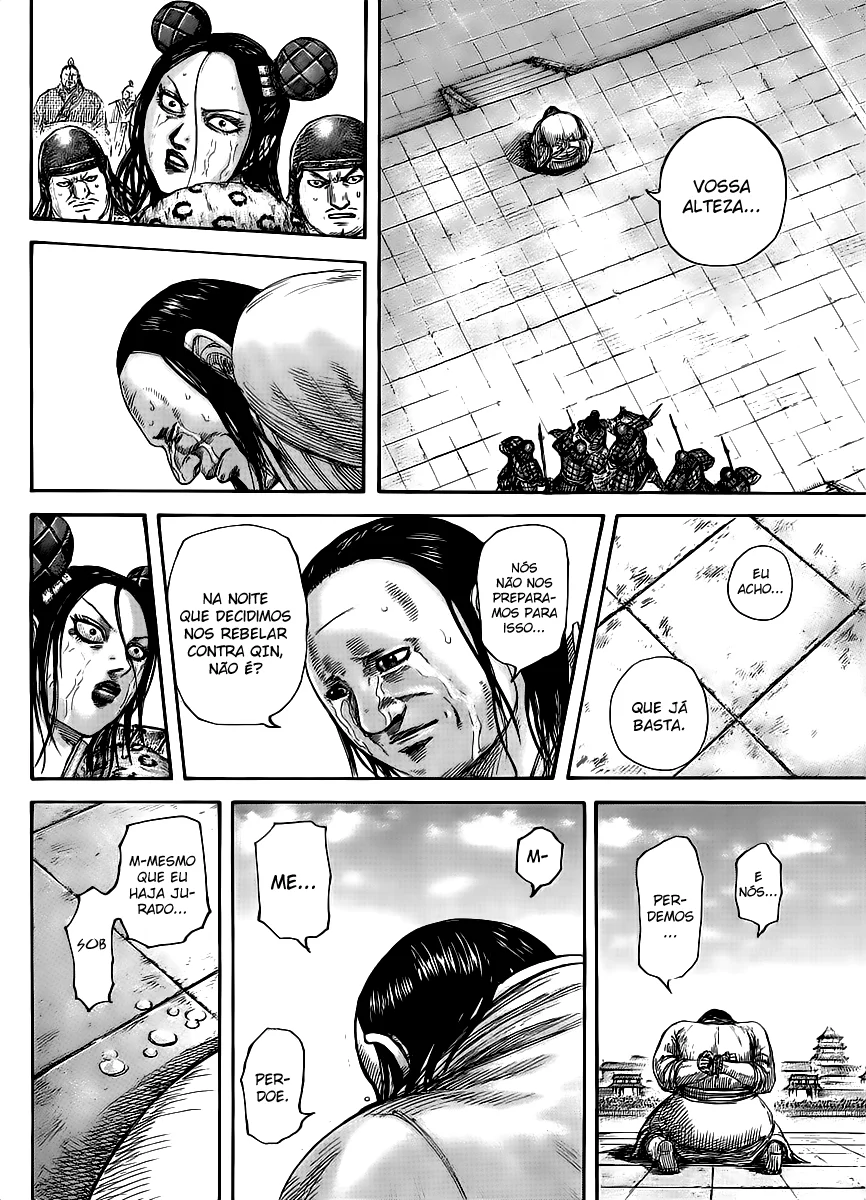 Read Reino Kingdom (PT-BR) PT Manga Online