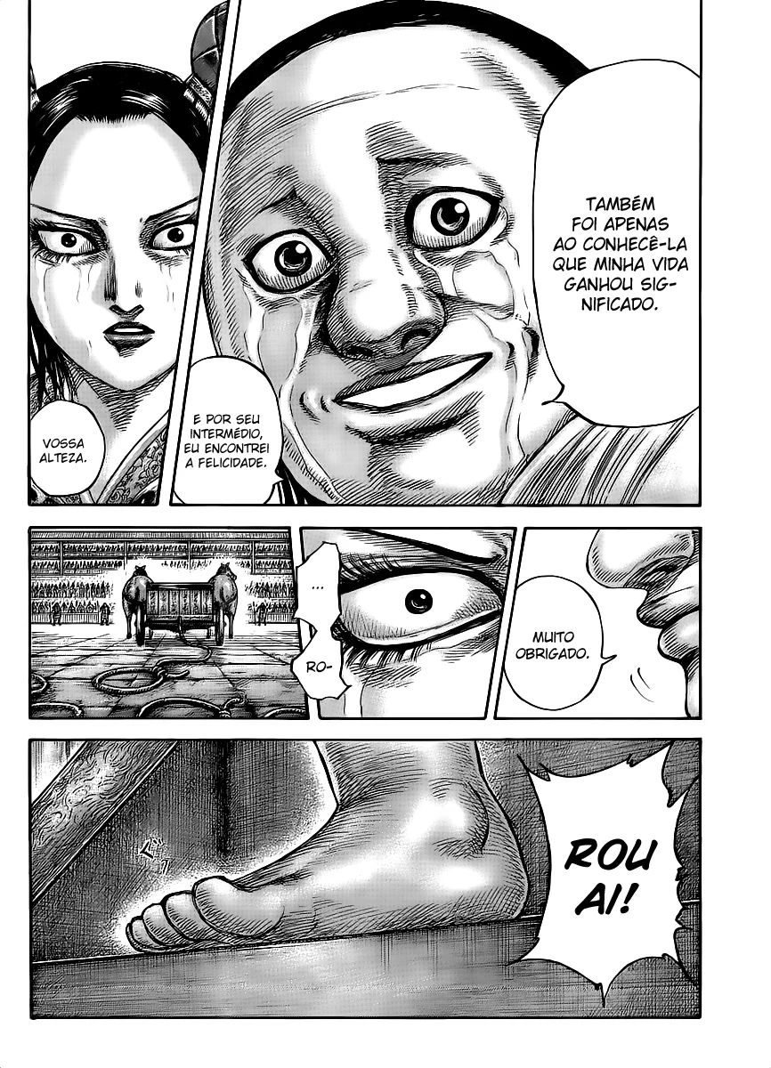 Read Reino Kingdom (PT-BR) PT Manga Online