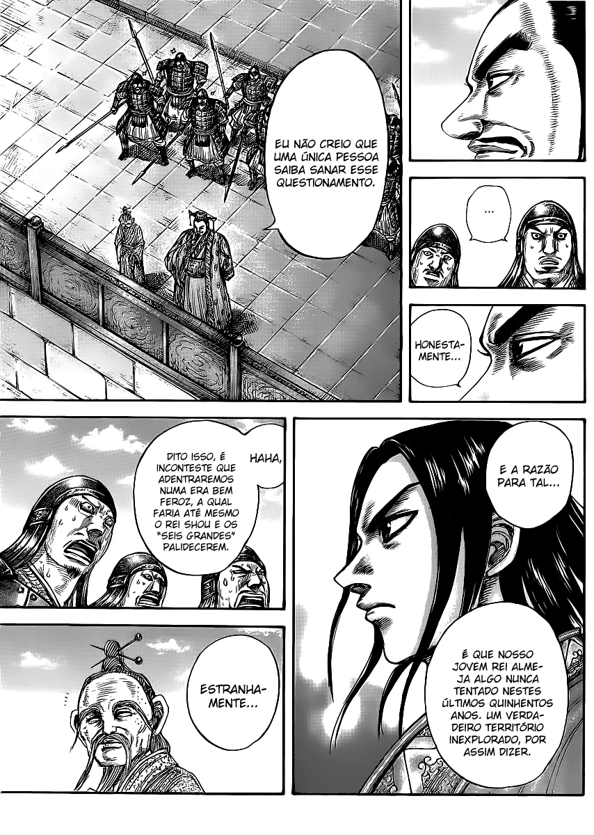 Read Reino Kingdom (PT-BR) PT Manga Online