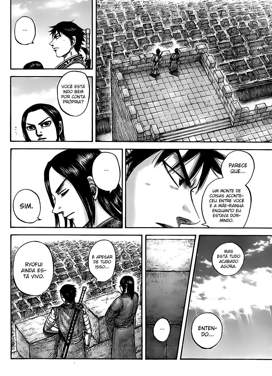 Read Reino Kingdom (PT-BR) PT Manga Online