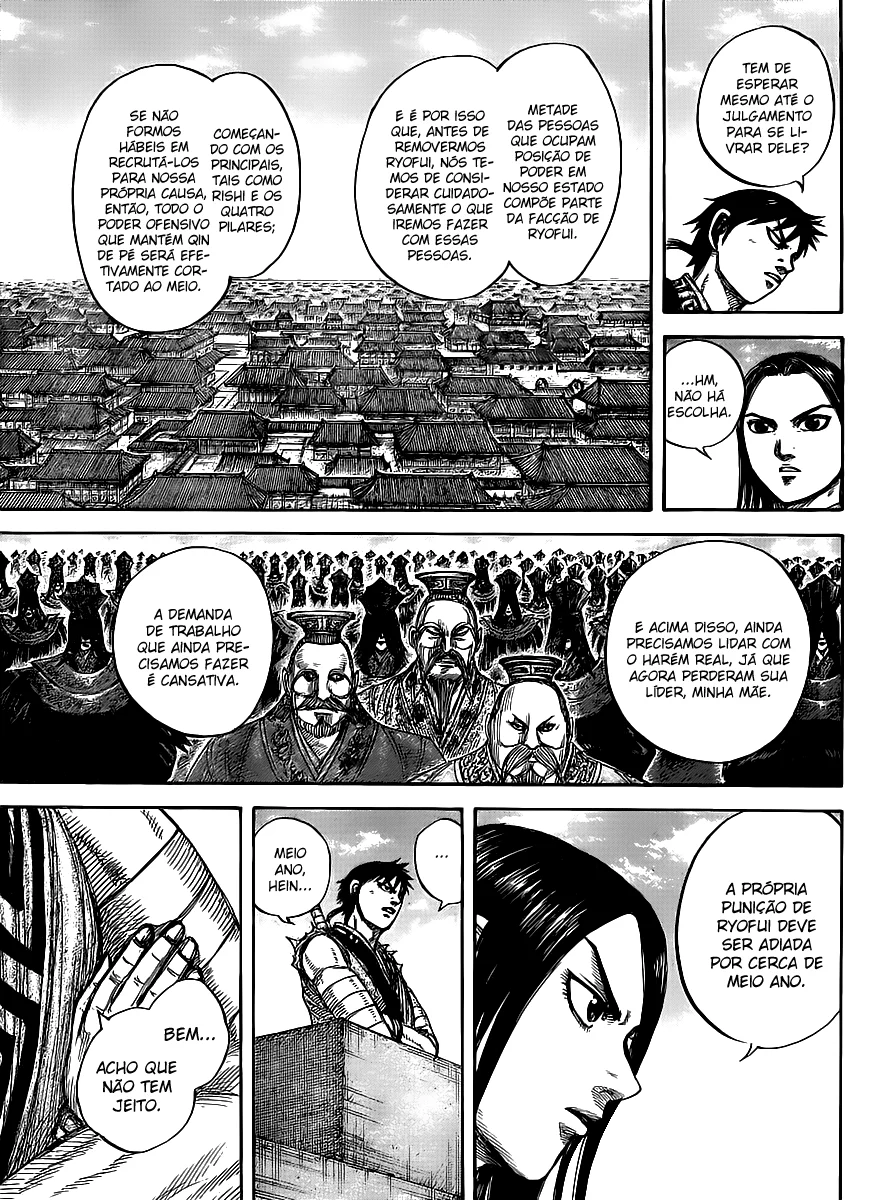 Read Reino Kingdom (PT-BR) PT Manga Online