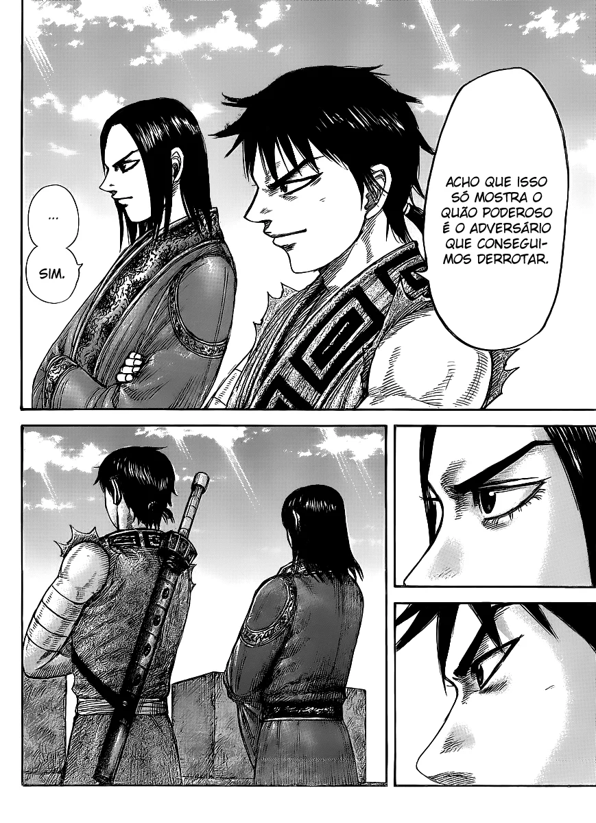 Read Reino Kingdom (PT-BR) PT Manga Online