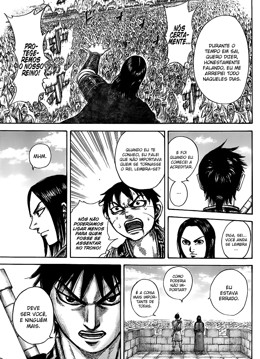 Read Reino Kingdom (PT-BR) PT Manga Online