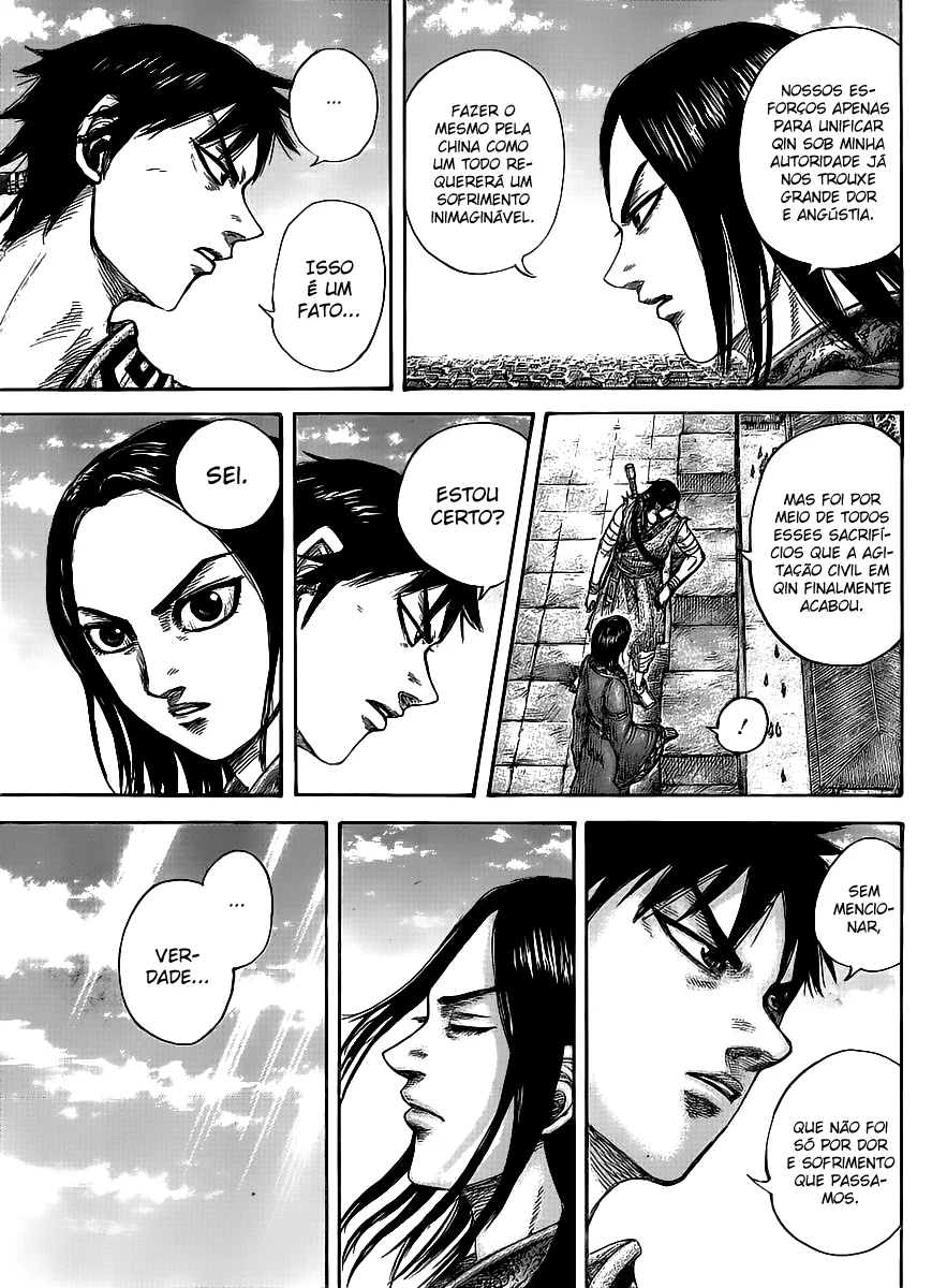 Read Reino Kingdom (PT-BR) PT Manga Online