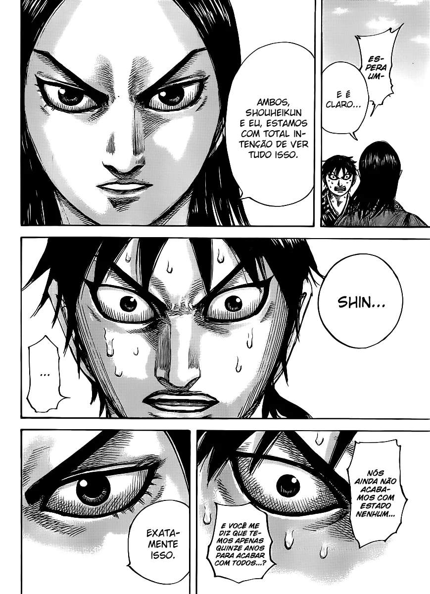 Read Reino Kingdom (PT-BR) PT Manga Online