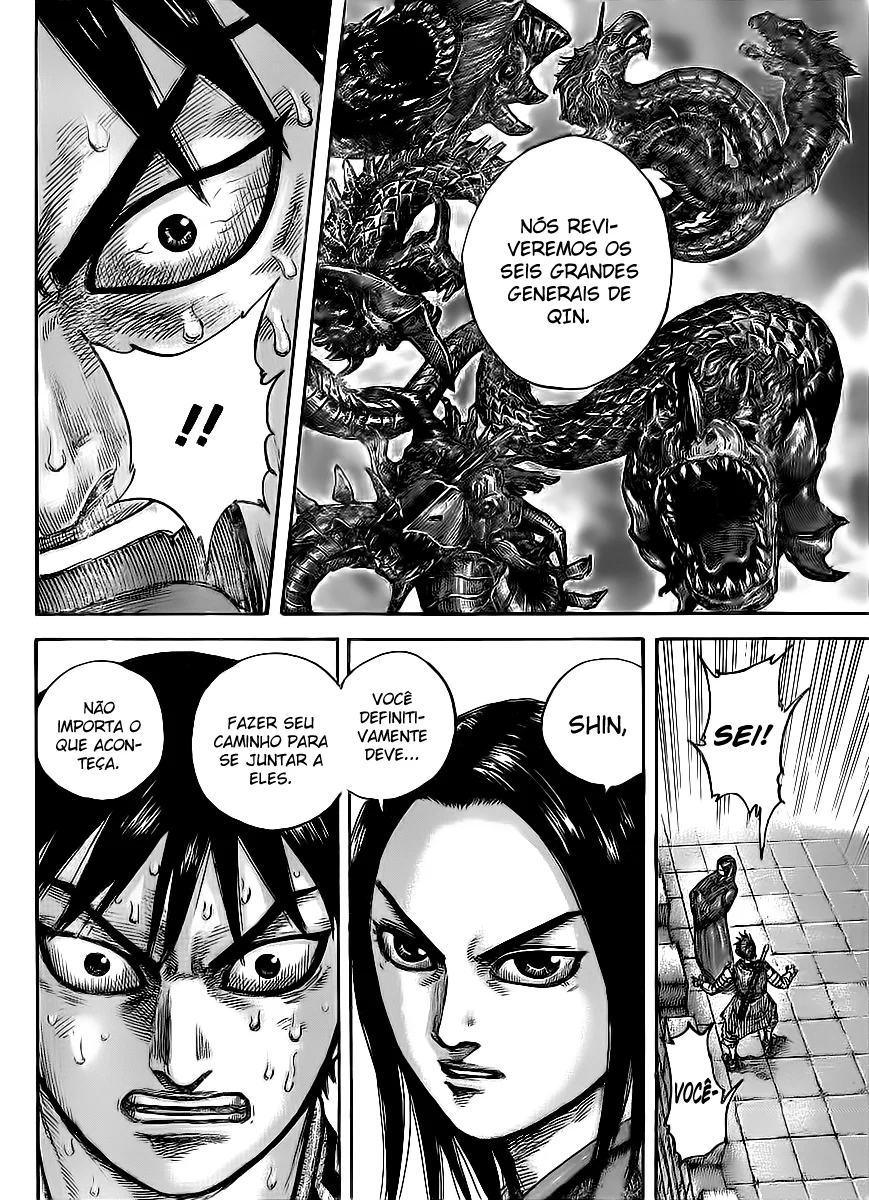 Read Reino Kingdom (PT-BR) PT Manga Online