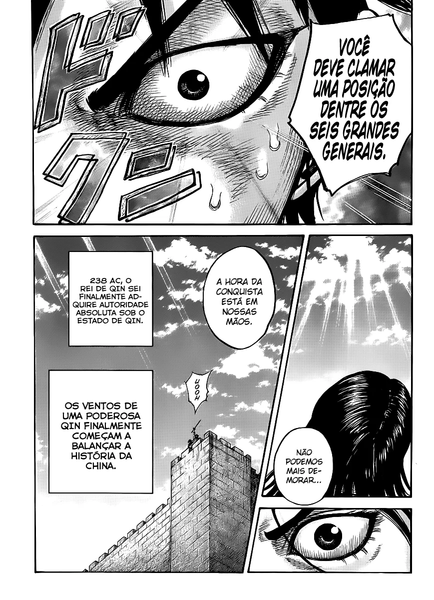 Read Reino Kingdom (PT-BR) PT Manga Online